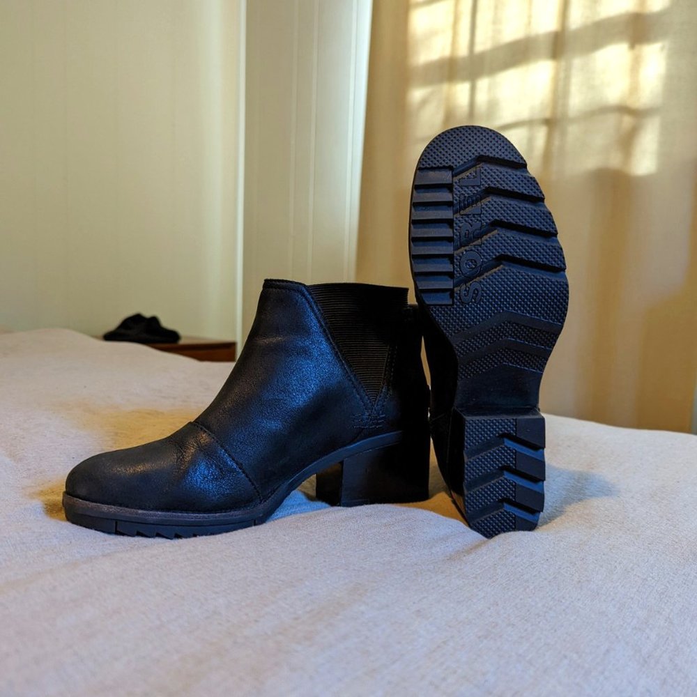Sorel Cate Chelsea Bootie